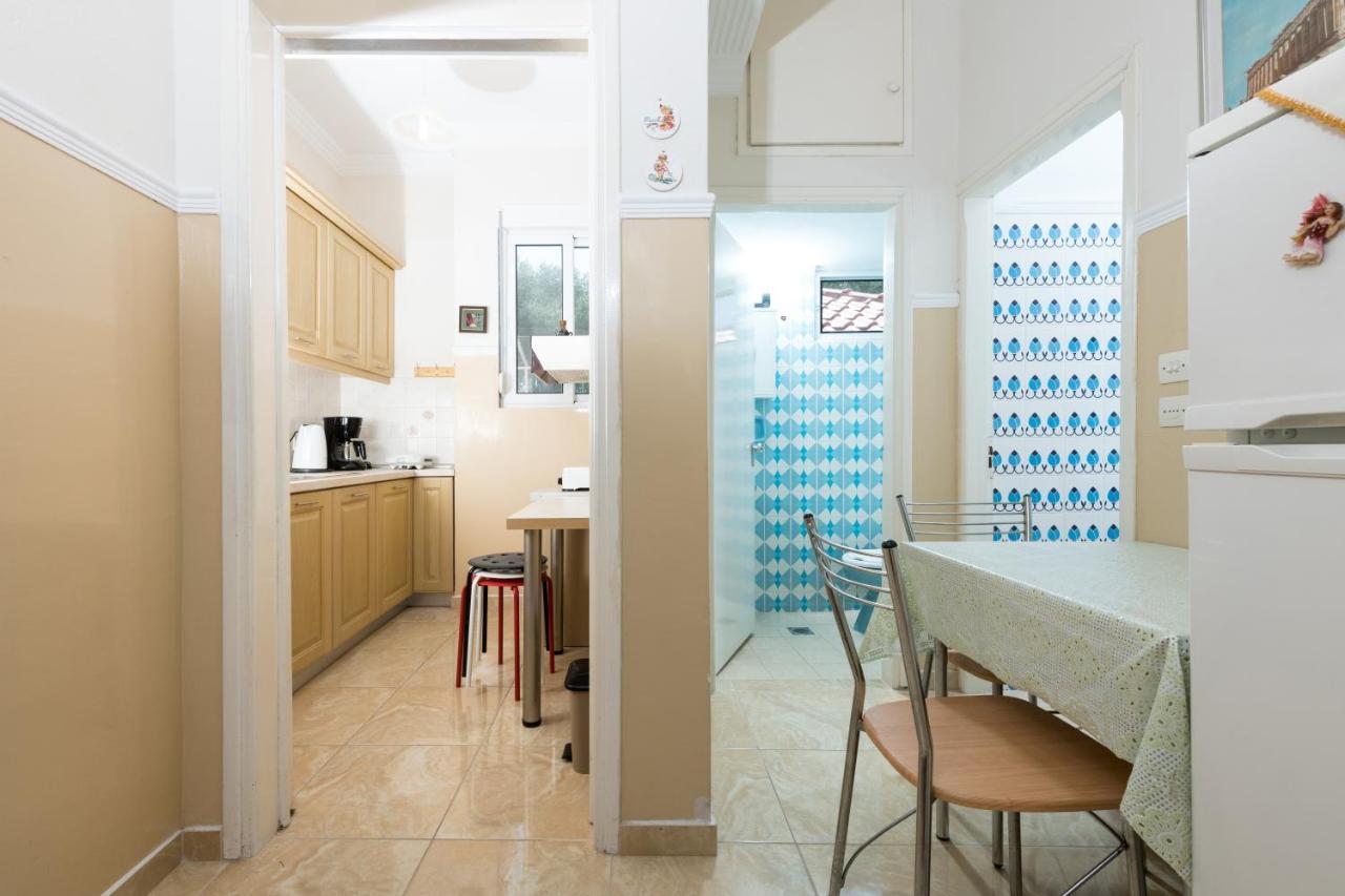 Aigli House Villa Skala Kallirakhis Ngoại thất bức ảnh