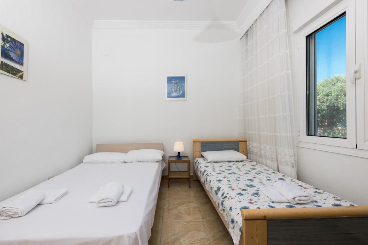 Aigli House Villa Skala Kallirakhis Ngoại thất bức ảnh