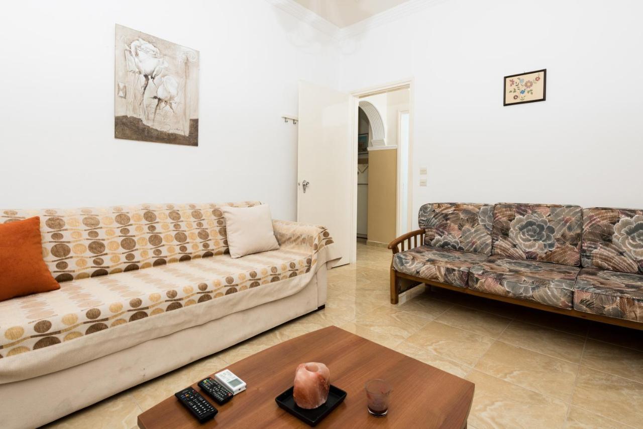 Aigli House Villa Skala Kallirakhis Ngoại thất bức ảnh