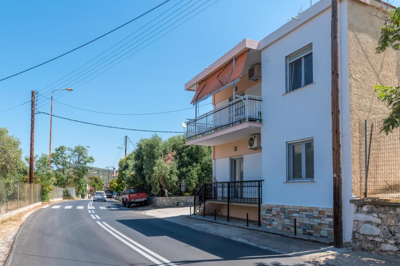 Aigli House Villa Skala Kallirakhis Ngoại thất bức ảnh