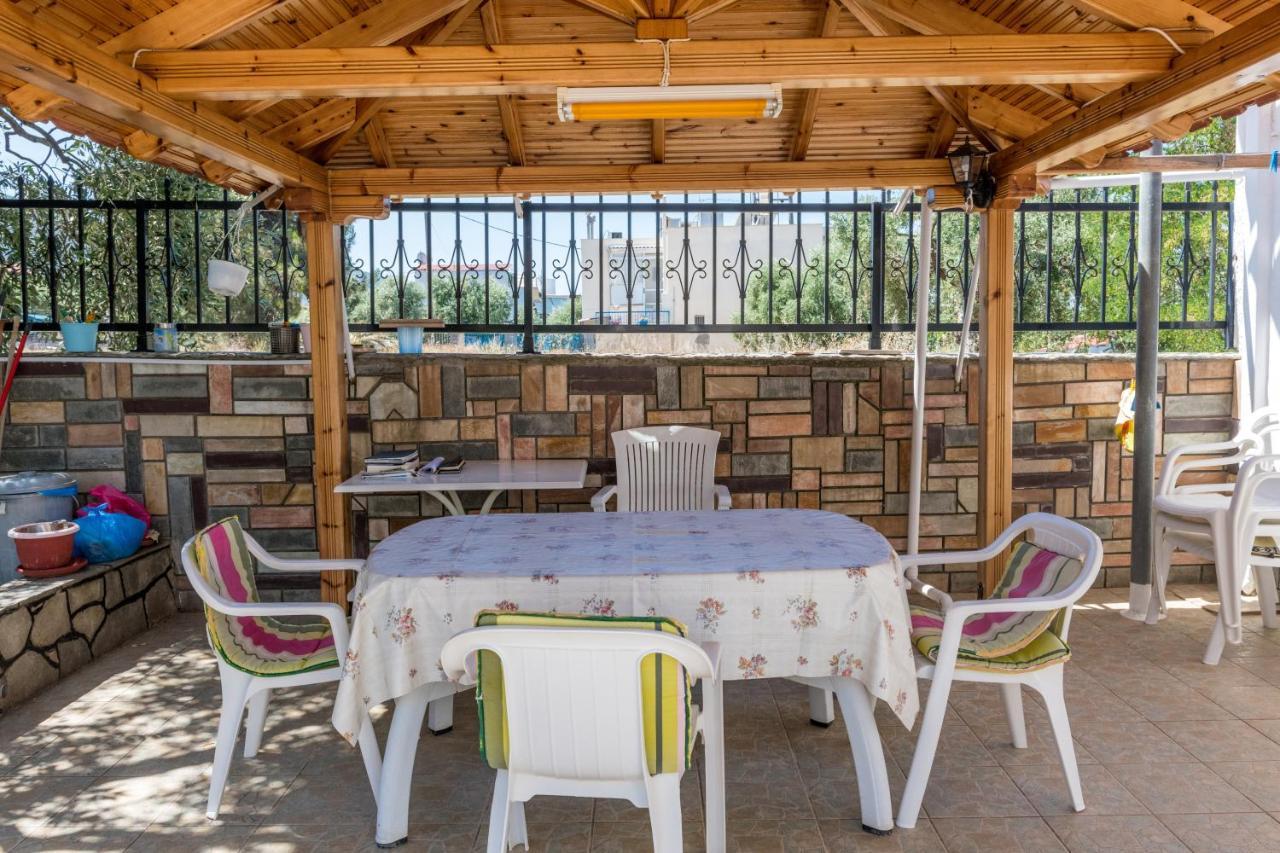 Aigli House Villa Skala Kallirakhis Ngoại thất bức ảnh