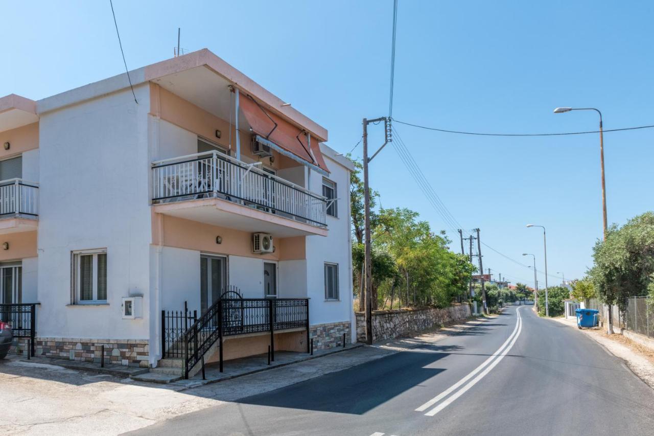 Aigli House Villa Skala Kallirakhis Ngoại thất bức ảnh