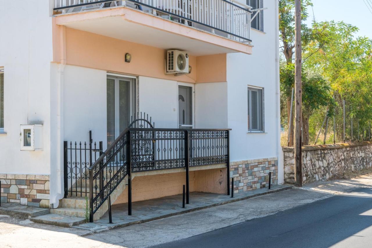Aigli House Villa Skala Kallirakhis Ngoại thất bức ảnh