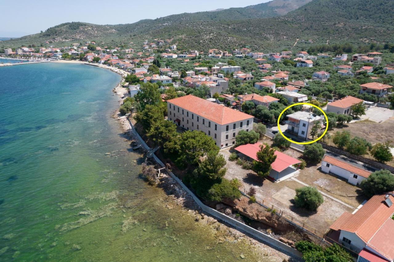 Aigli House Villa Skala Kallirakhis Ngoại thất bức ảnh