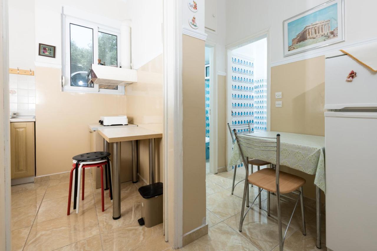 Aigli House Villa Skala Kallirakhis Ngoại thất bức ảnh