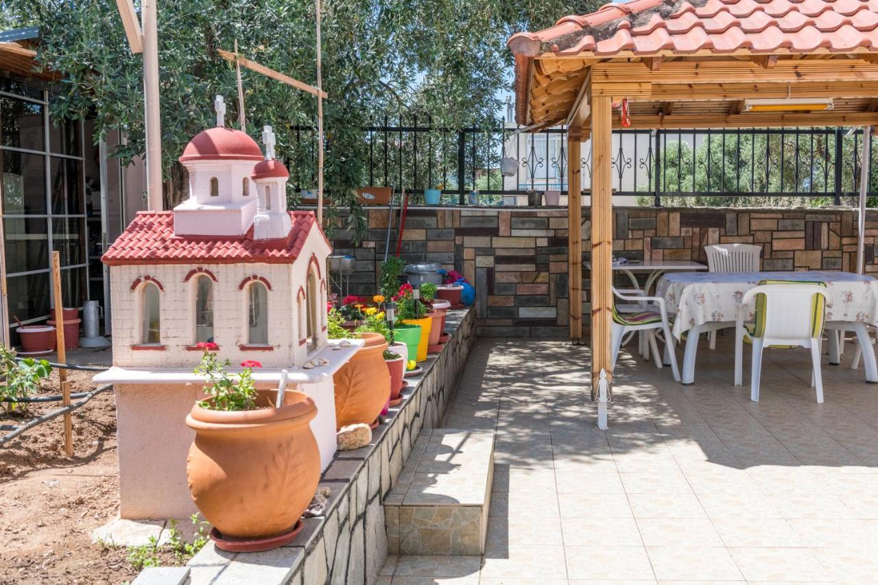 Aigli House Villa Skala Kallirakhis Ngoại thất bức ảnh