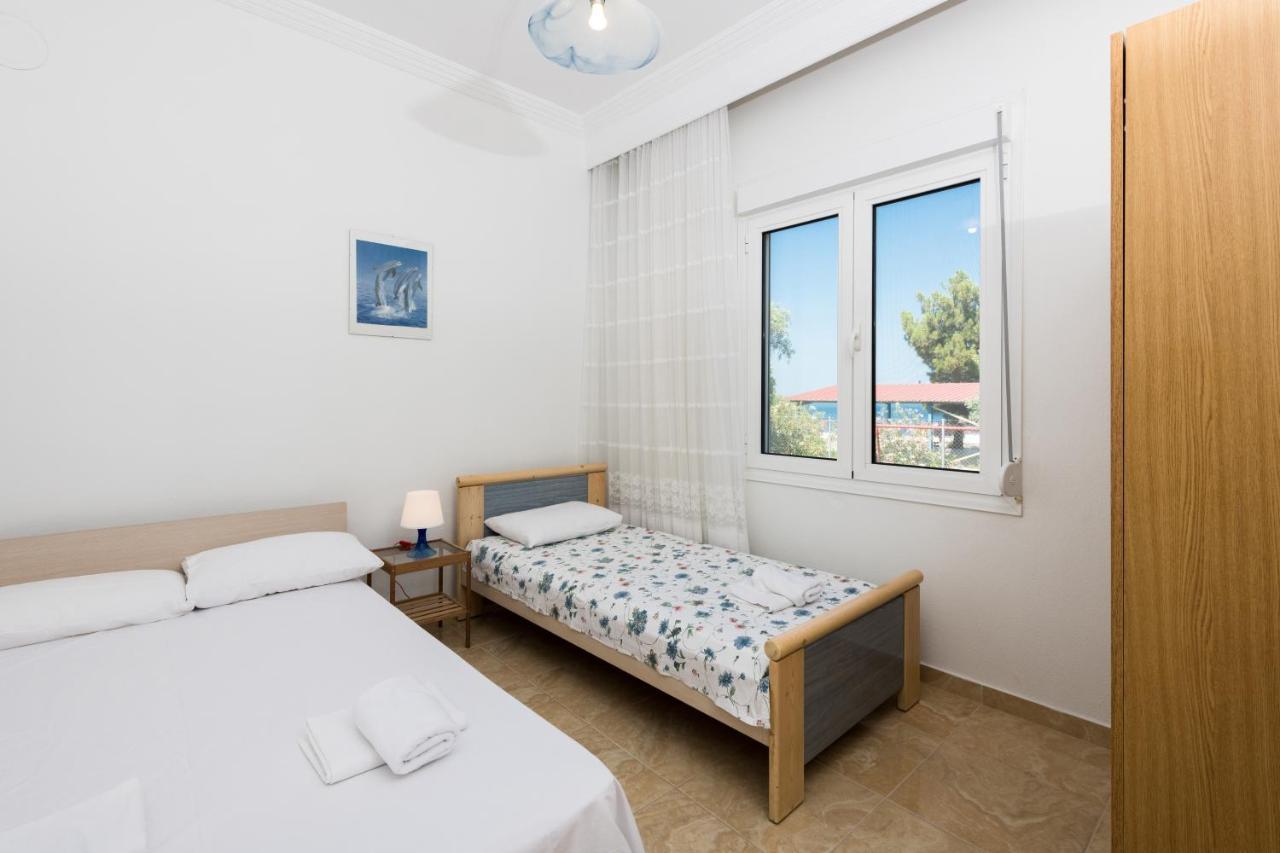 Aigli House Villa Skala Kallirakhis Ngoại thất bức ảnh