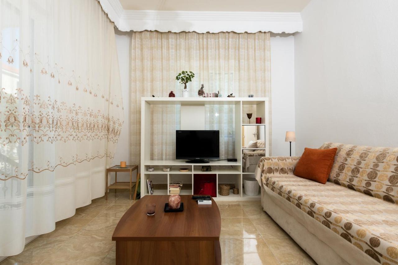 Aigli House Villa Skala Kallirakhis Ngoại thất bức ảnh